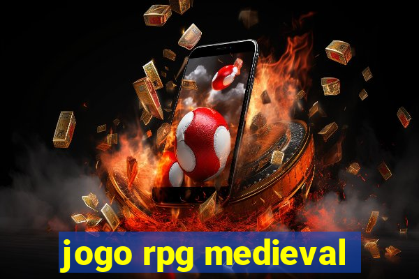 jogo rpg medieval